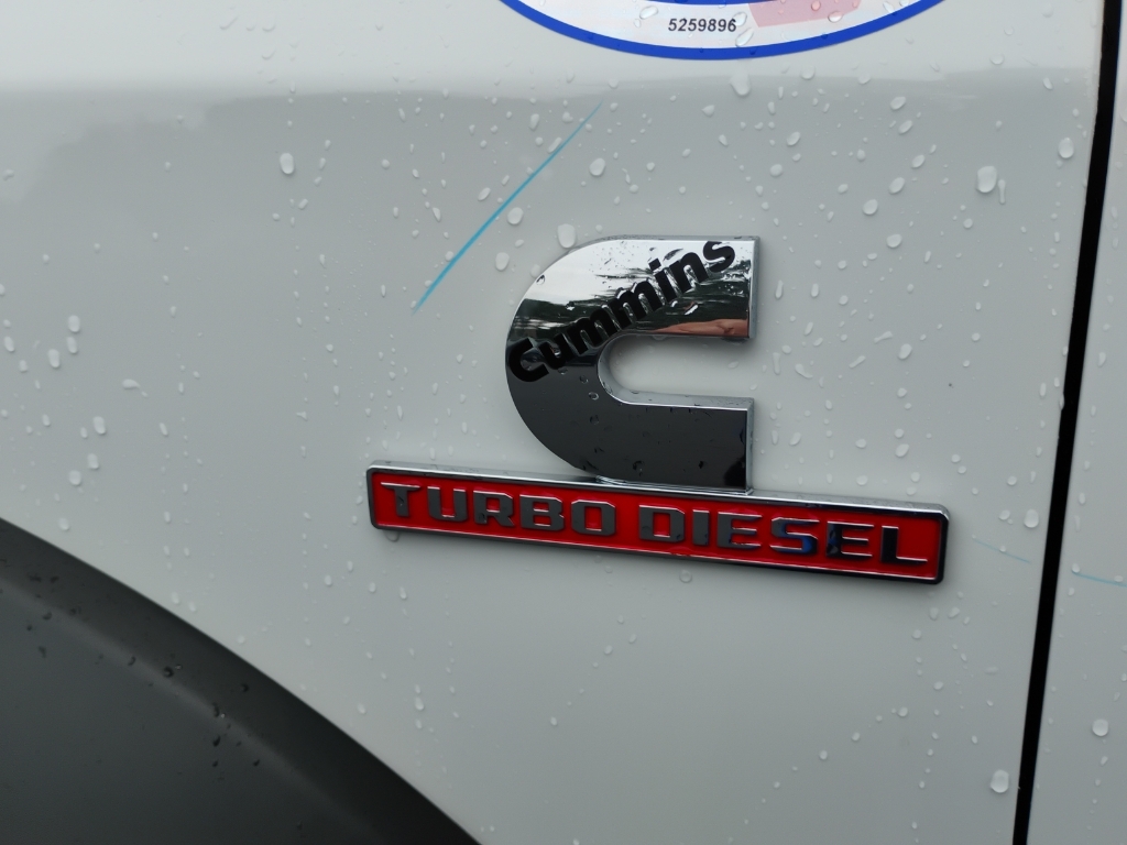 2026 Ram 5500 representative vehicle photo