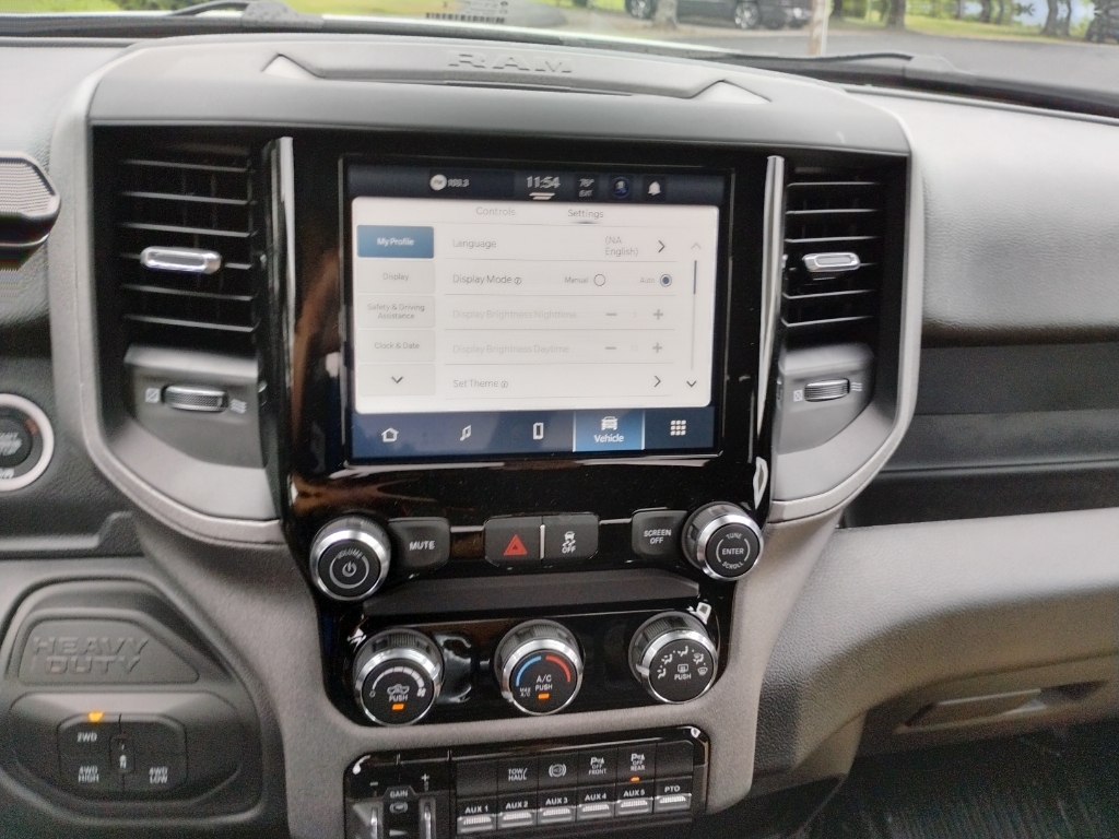 2026 Ram 5500 representative vehicle photo