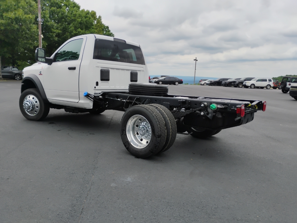 2026 Ram 5500 representative vehicle photo