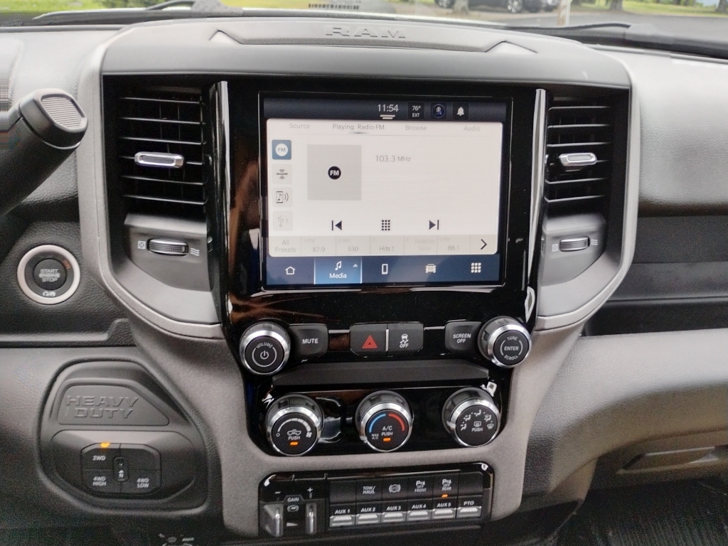 2026 Ram 5500 representative vehicle photo