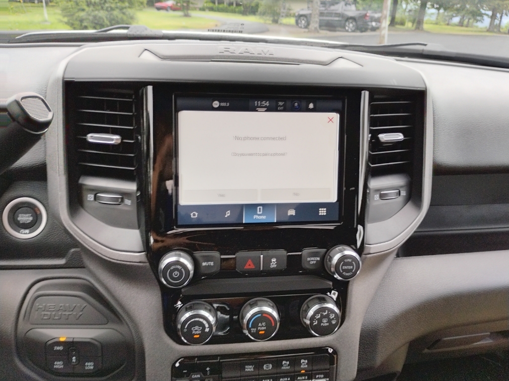 2026 Ram 5500 representative vehicle photo