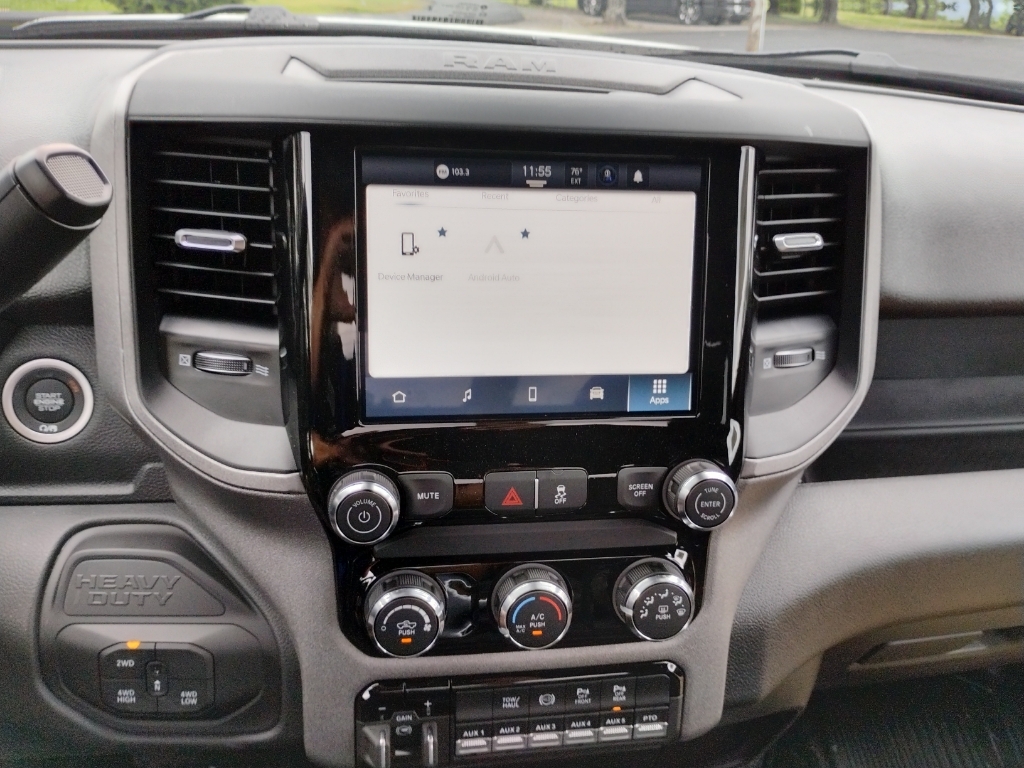 2026 Ram 5500 representative vehicle photo