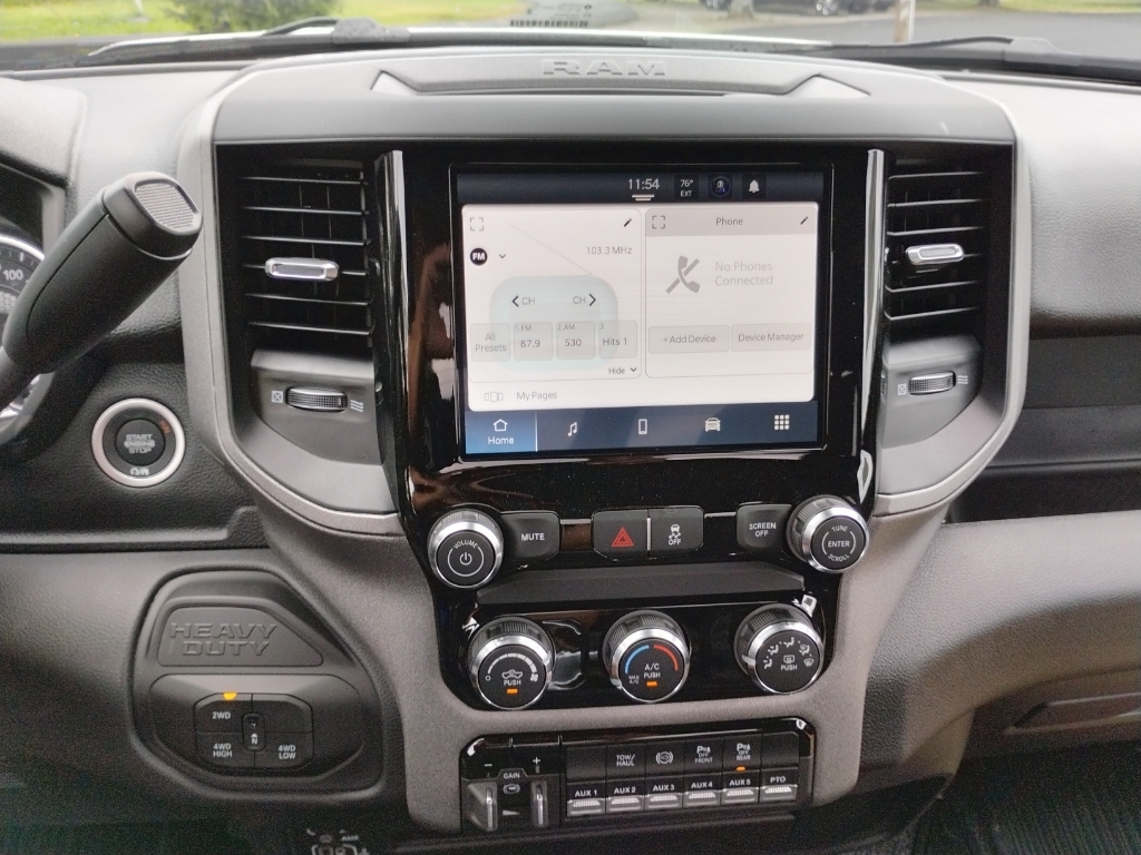 2026 Ram 5500 representative vehicle photo