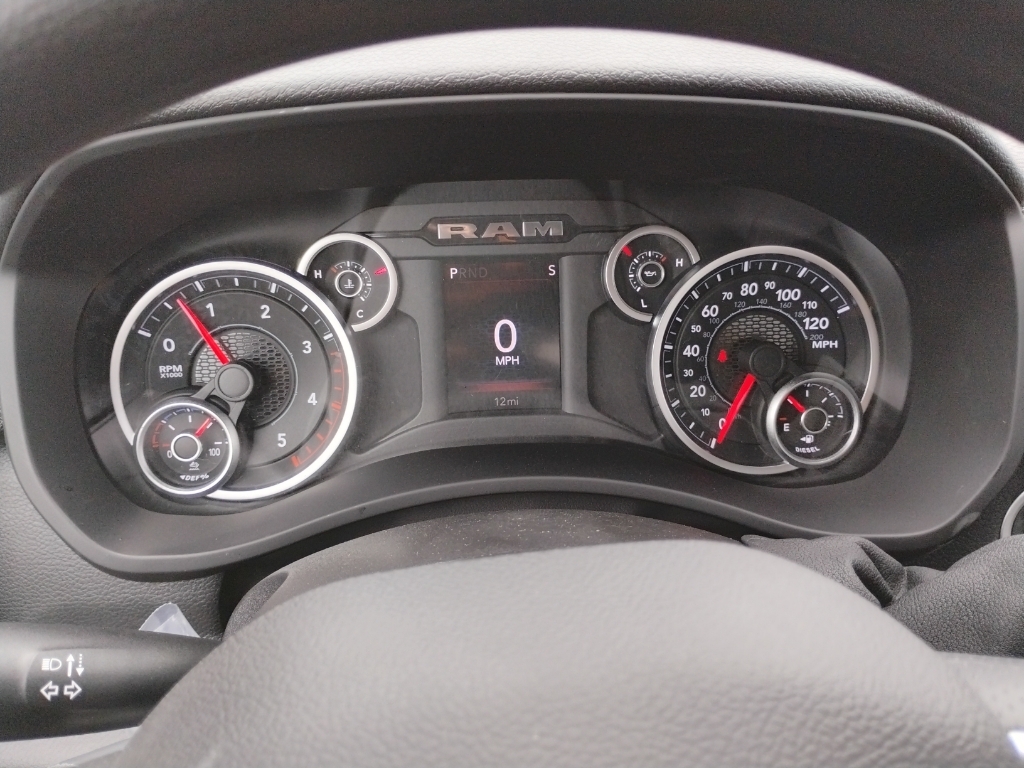 2026 Ram 5500 representative vehicle photo