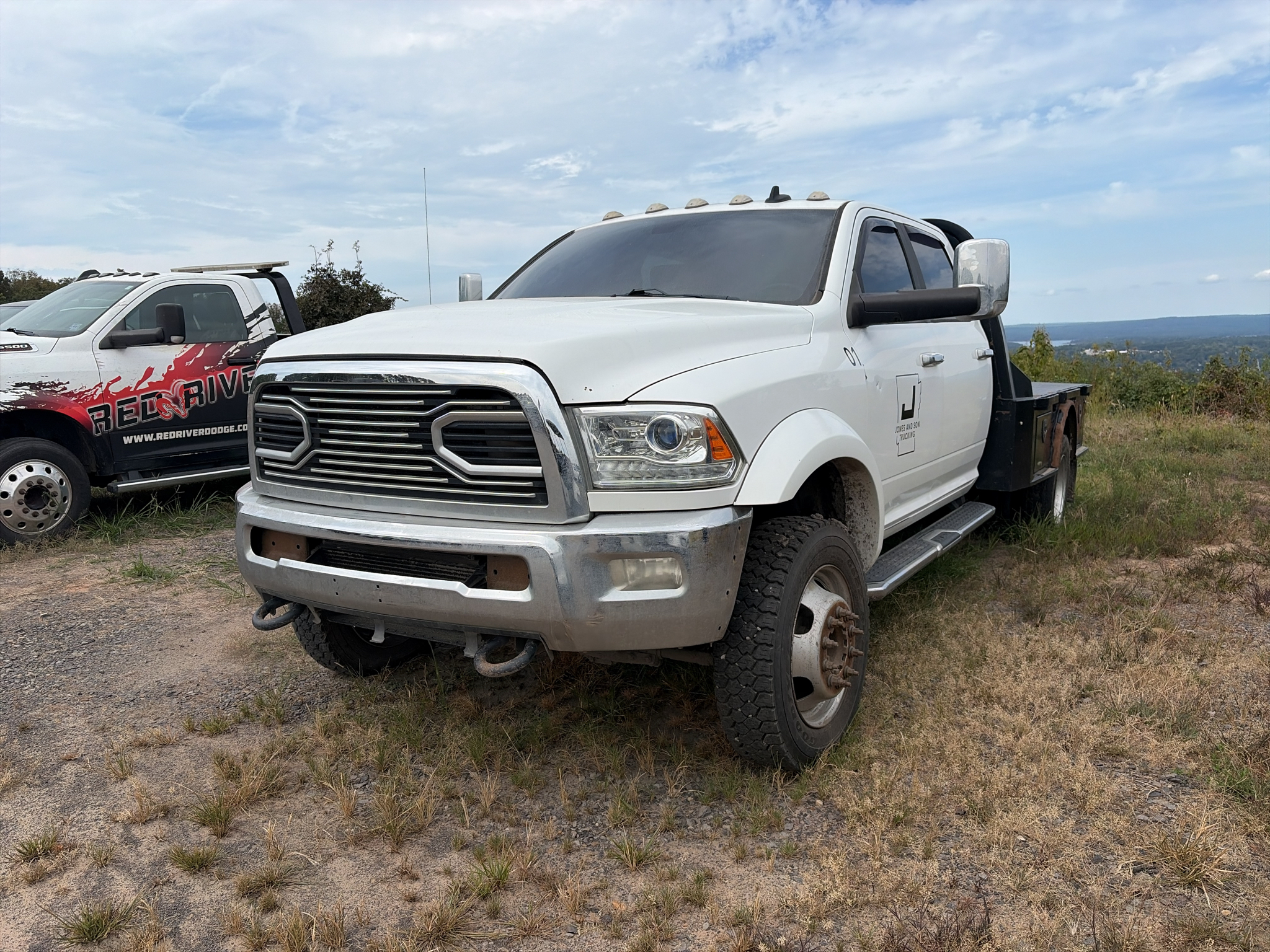 2018 Ram 5500 vehicle photo 1