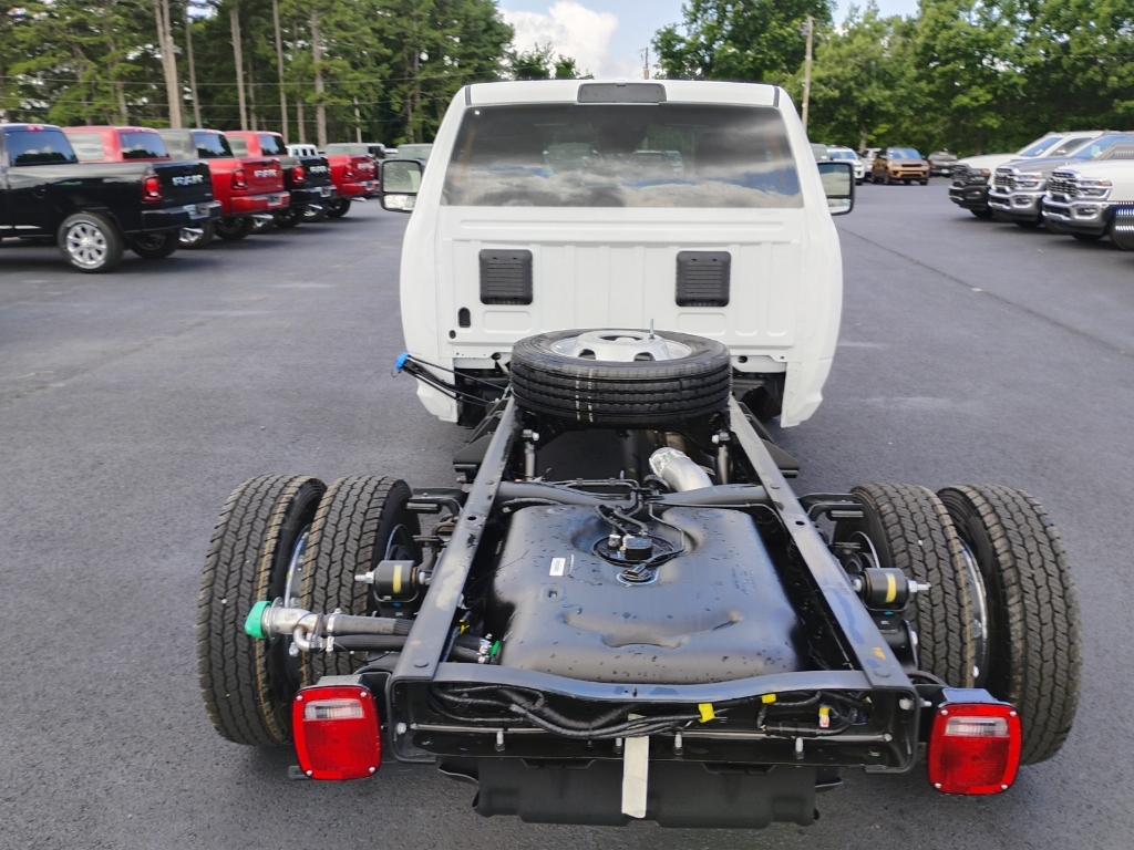 2026 Ram 5500 representative vehicle photo