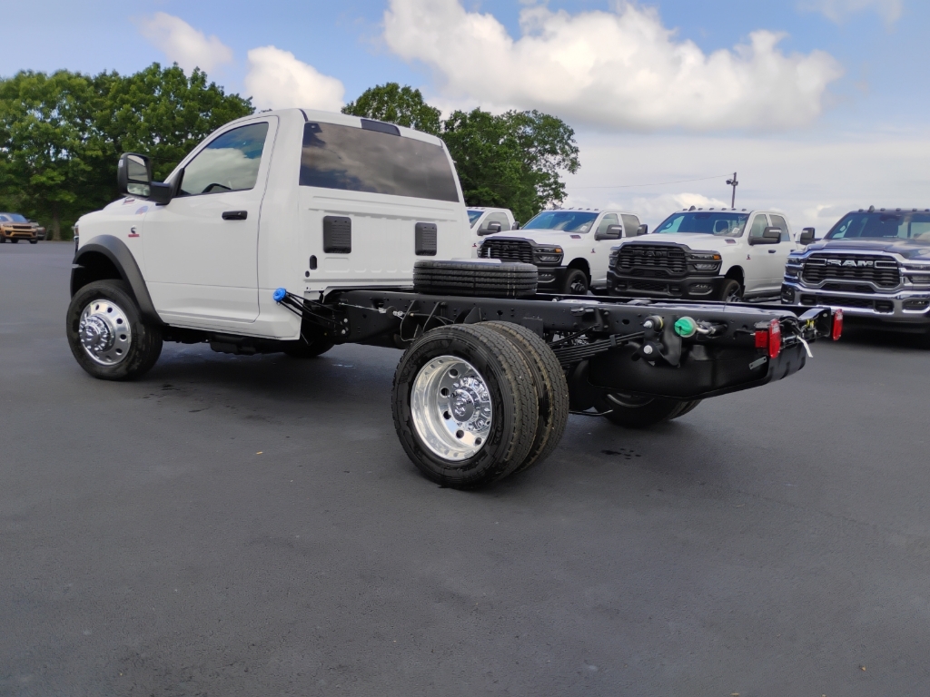 2026 Ram 5500 representative vehicle photo