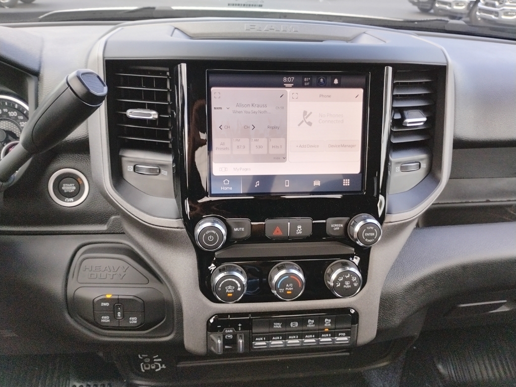2026 Ram 5500 representative vehicle photo