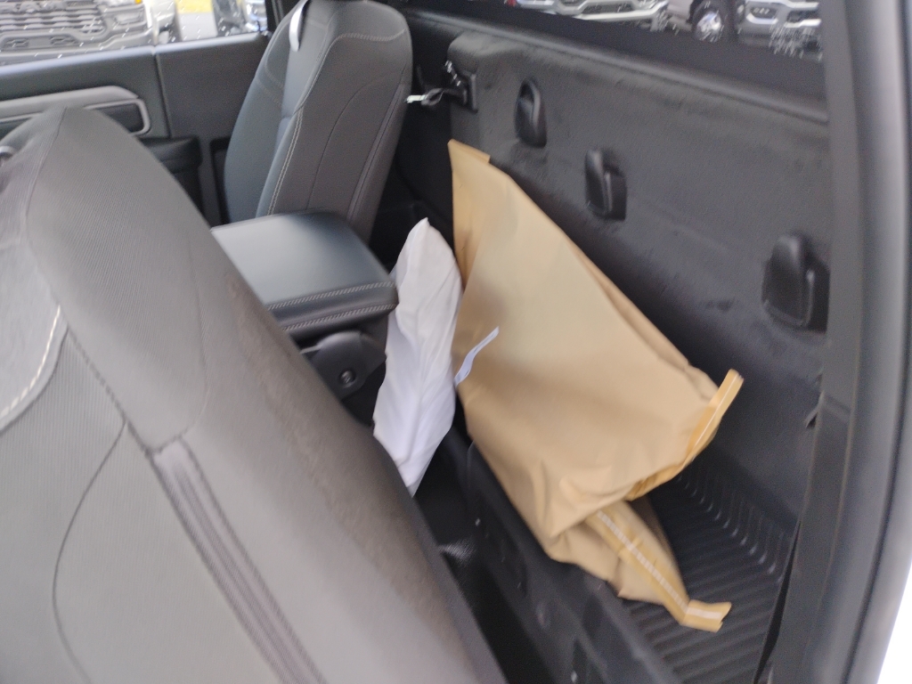 2026 Ram 5500 representative vehicle photo