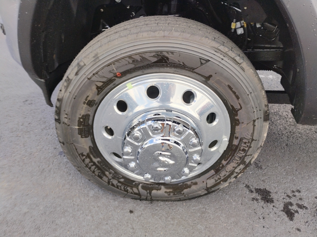 2026 Ram 5500 representative vehicle photo
