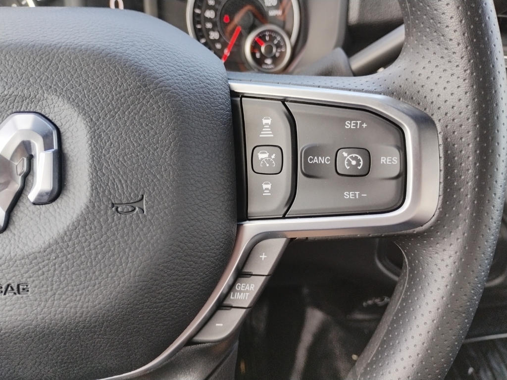 2026 Ram 5500 representative vehicle photo