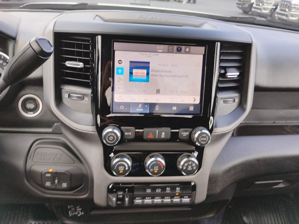 2026 Ram 5500 representative vehicle photo