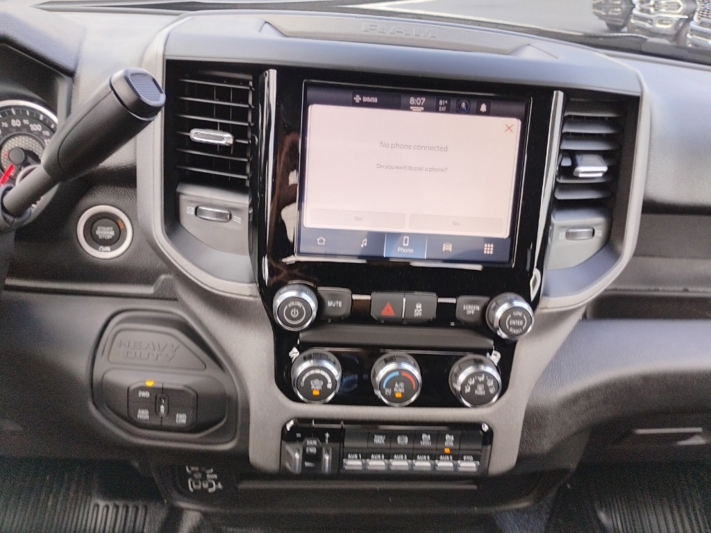 2026 Ram 5500 representative vehicle photo