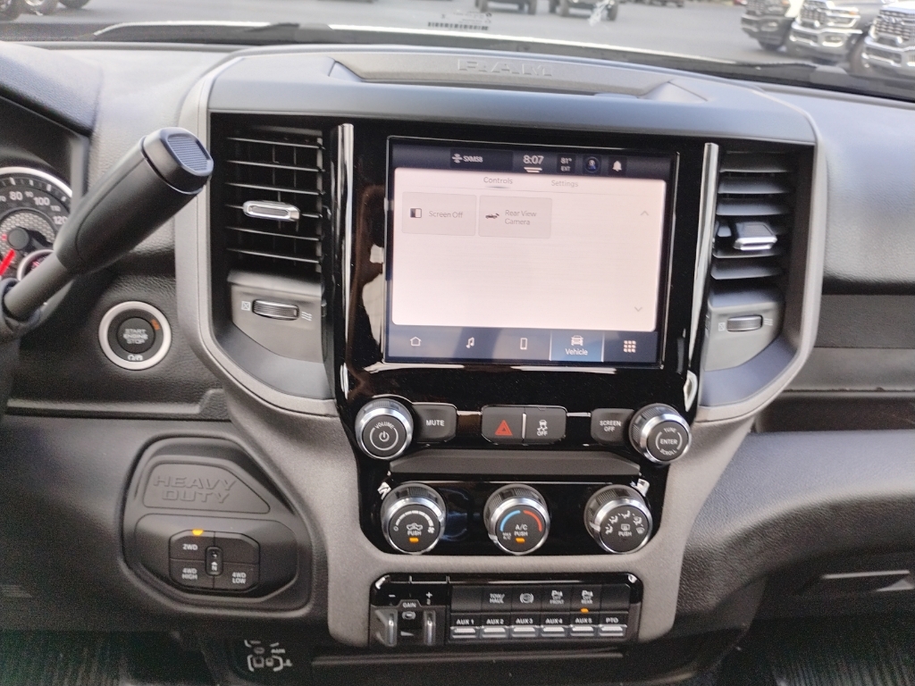 2026 Ram 5500 representative vehicle photo
