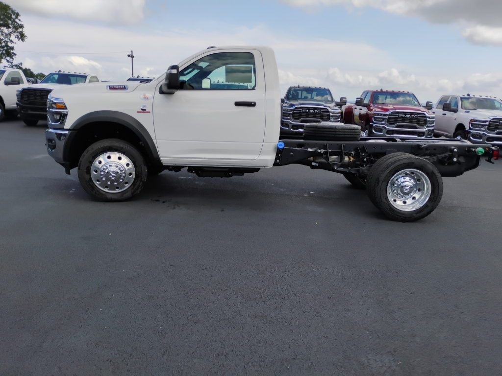 2026 Ram 5500 representative vehicle photo