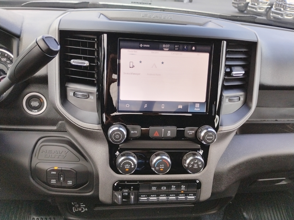 2026 Ram 5500 representative vehicle photo