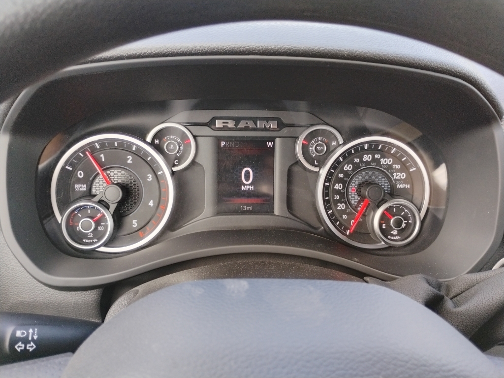 2026 Ram 5500 representative vehicle photo