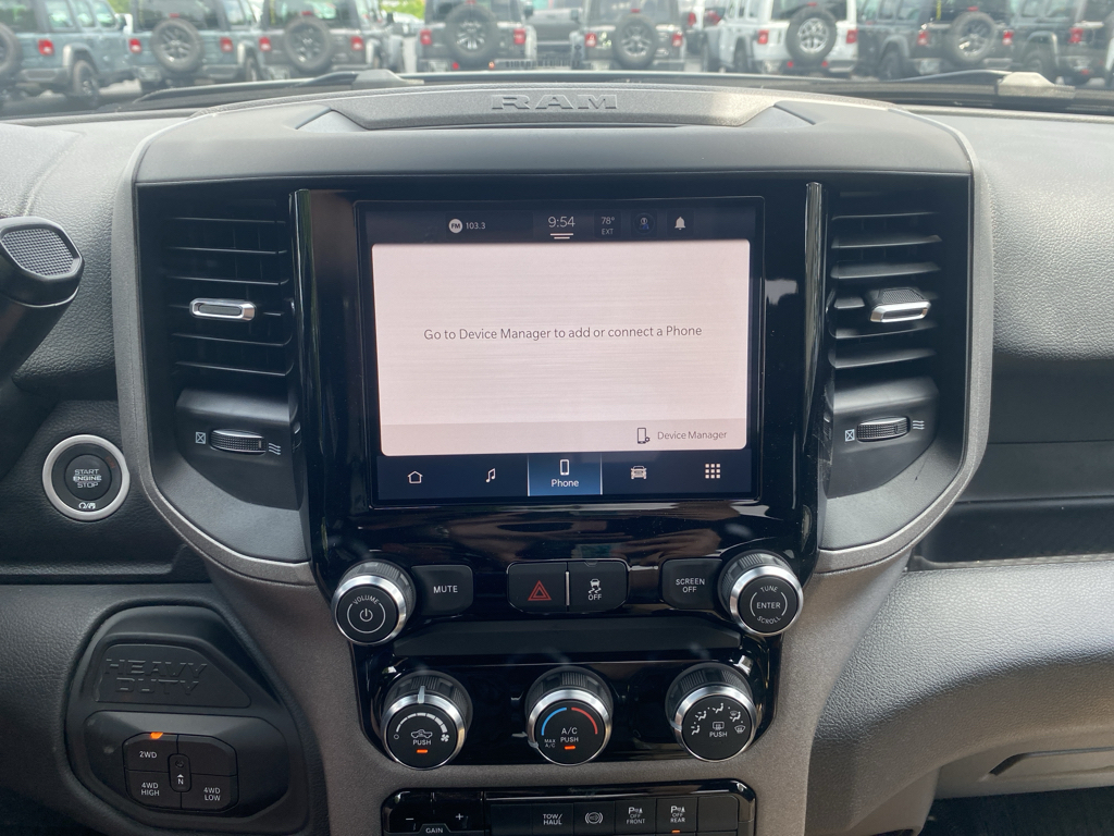 2026 Ram 5500 representative vehicle photo