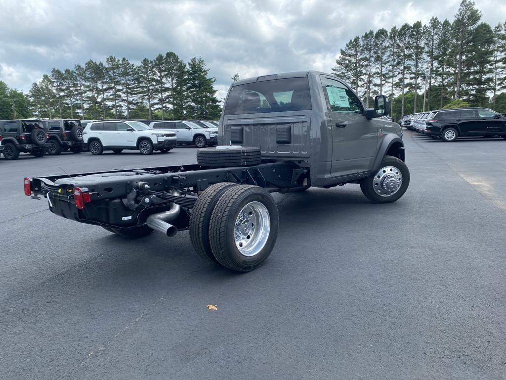 2026 Ram 5500 representative vehicle photo