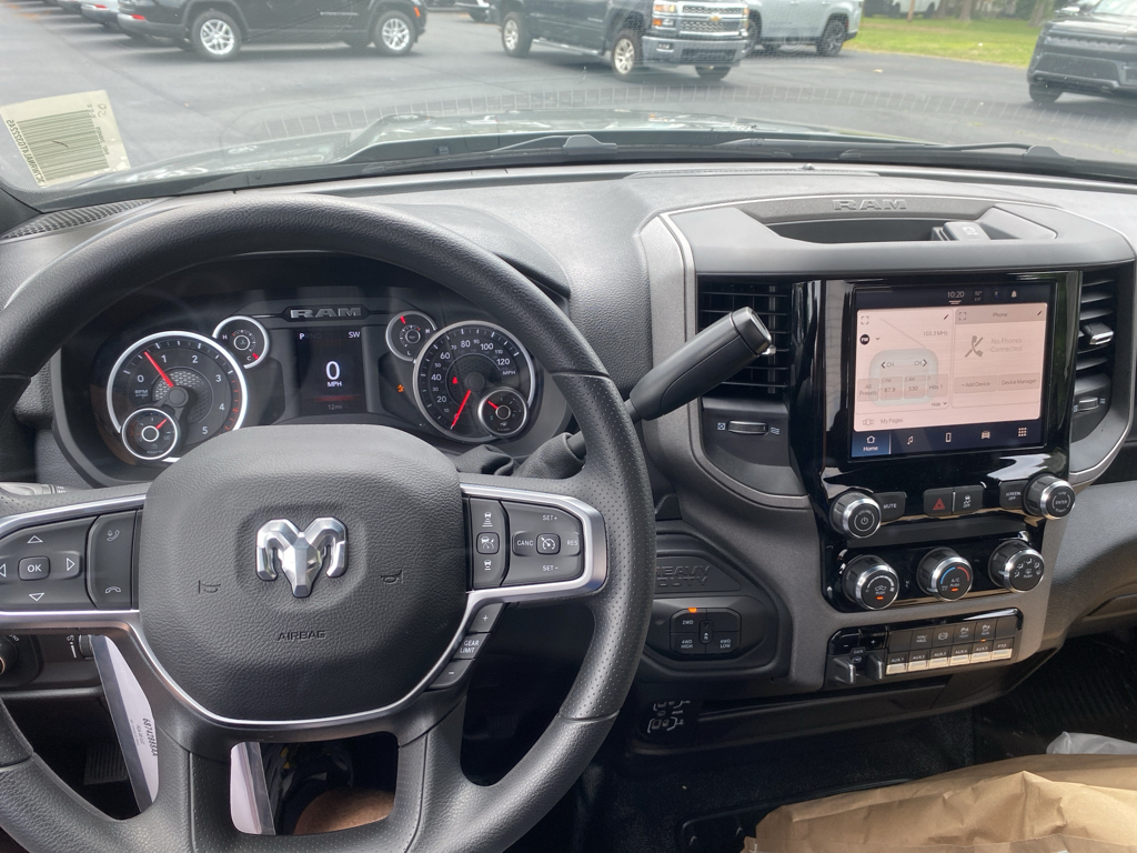 2026 Ram 5500 representative vehicle photo