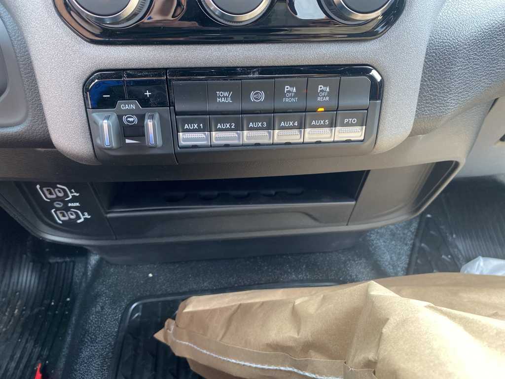 2026 Ram 5500 representative vehicle photo