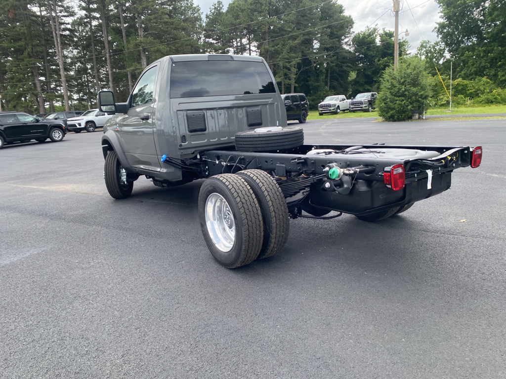 2026 Ram 5500 representative vehicle photo
