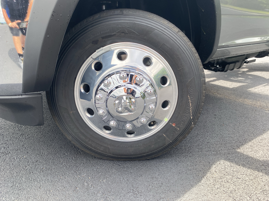 2026 Ram 5500 representative vehicle photo