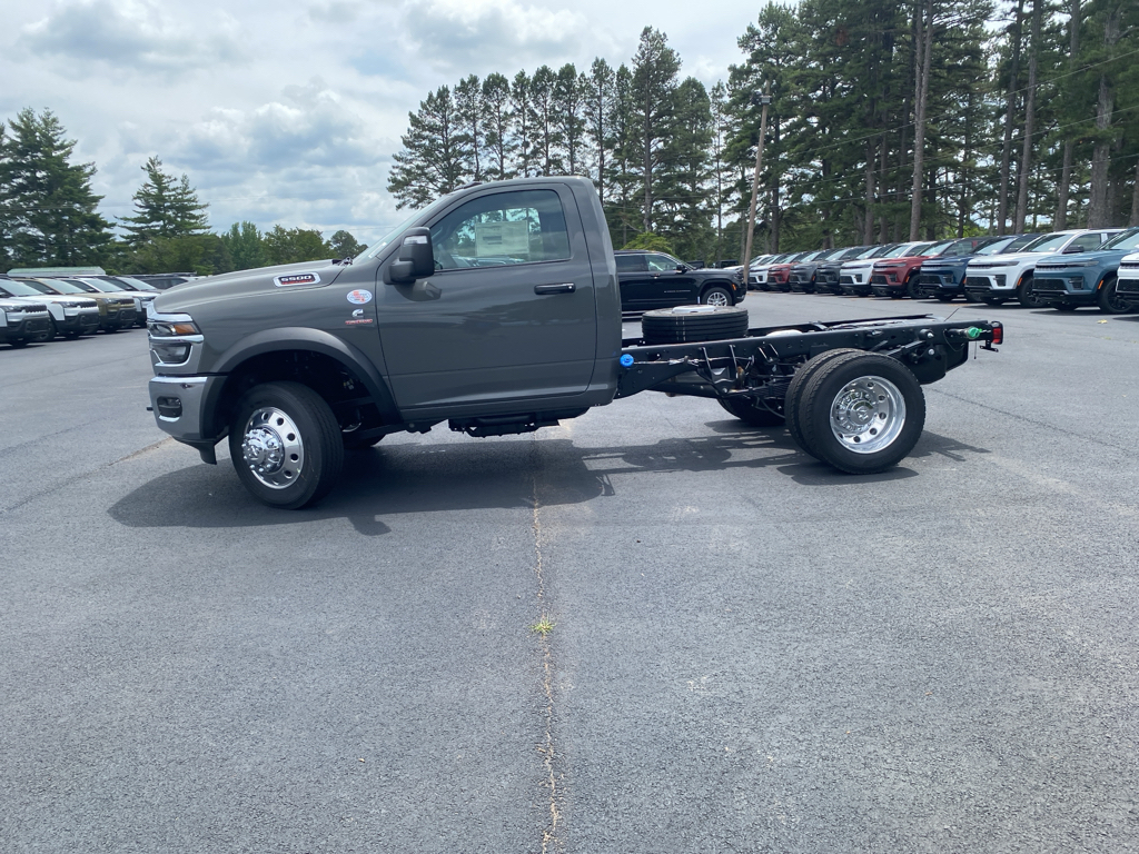 2026 Ram 5500 representative vehicle photo