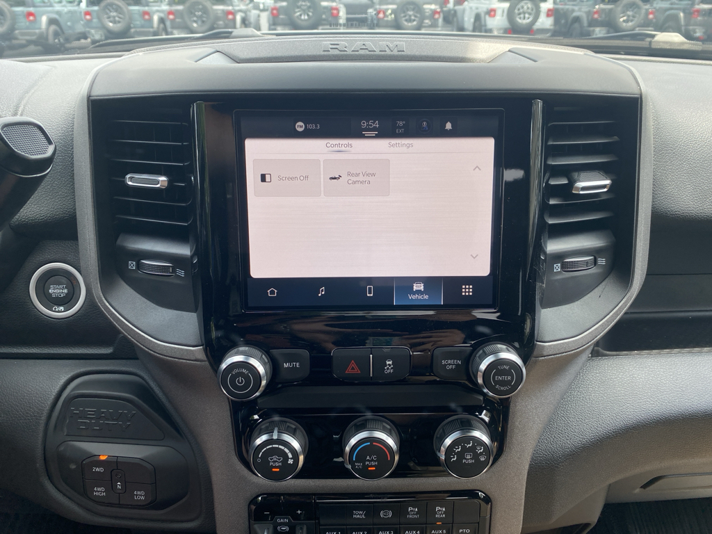 2026 Ram 5500 representative vehicle photo