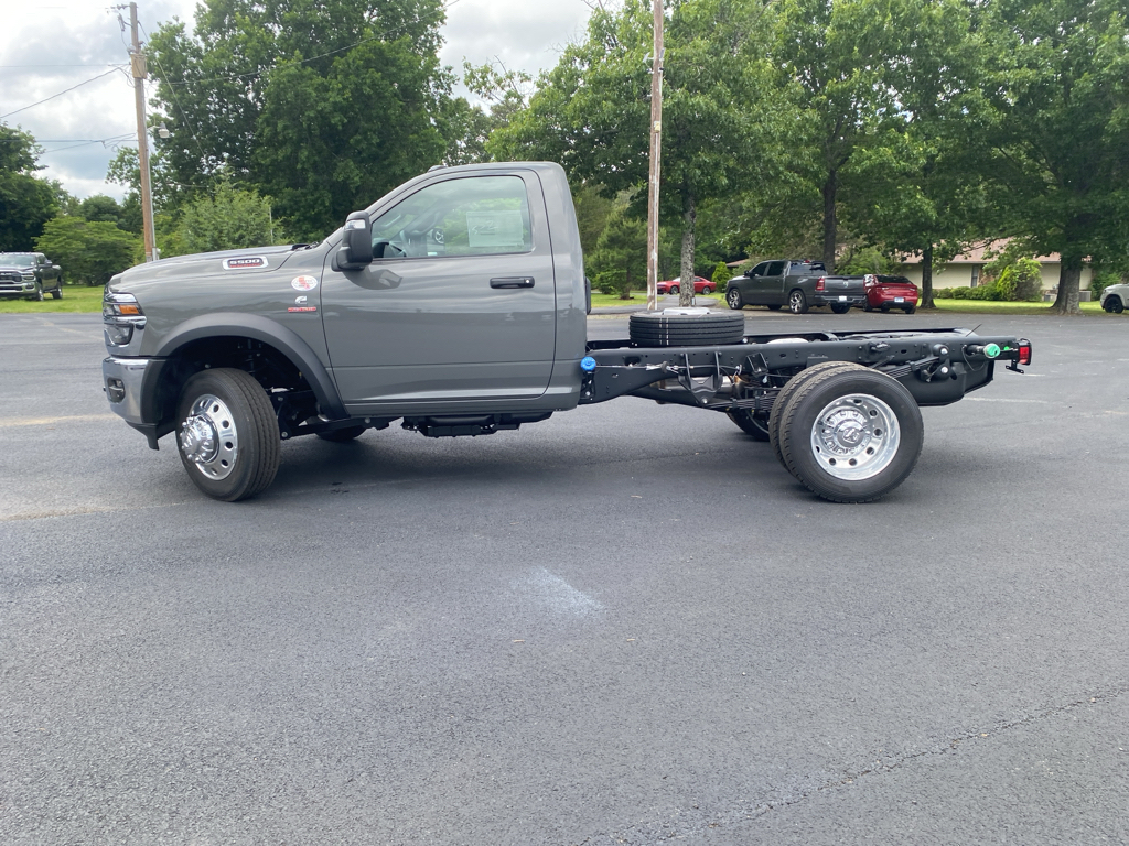 2026 Ram 5500 representative vehicle photo