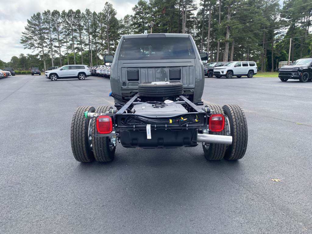 2026 Ram 5500 representative vehicle photo