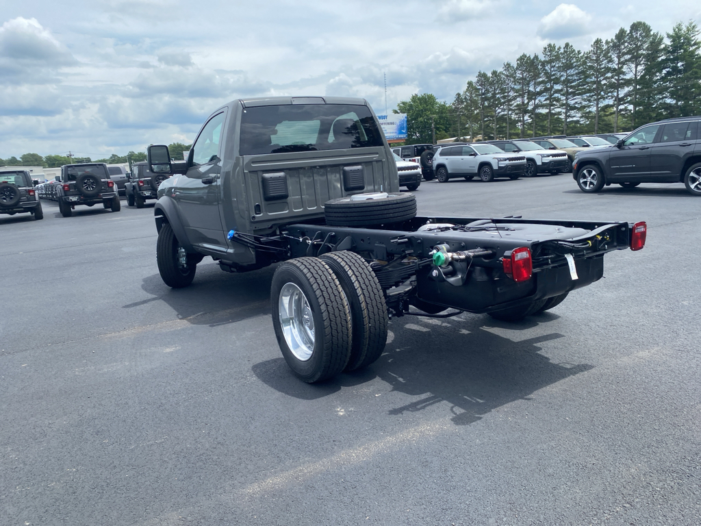 2026 Ram 5500 representative vehicle photo