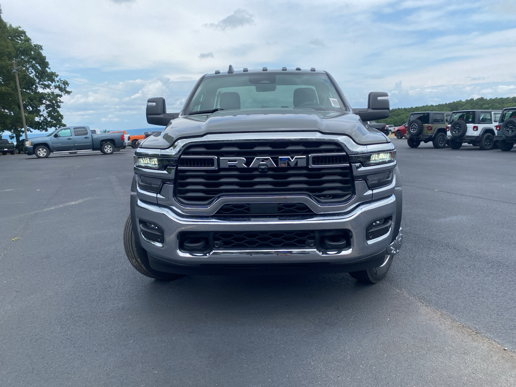 2026 Ram 5500 representative vehicle photo