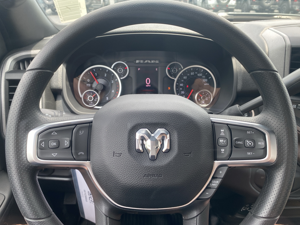2026 Ram 5500 representative vehicle photo