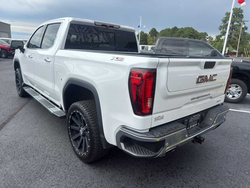 2020 GMC Sierra SLT photo 6