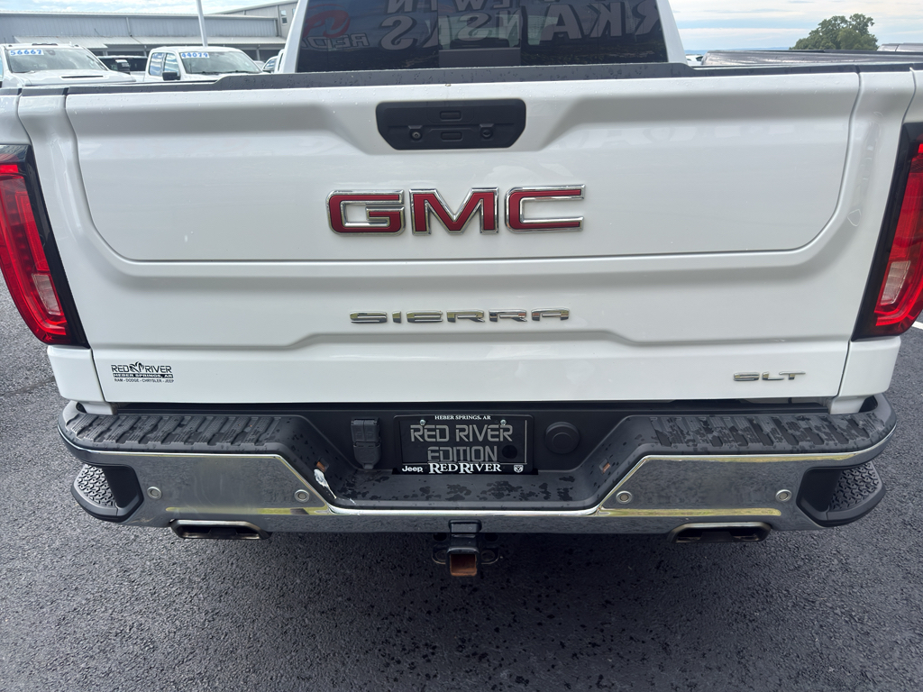 2020 GMC Sierra SLT photo 5