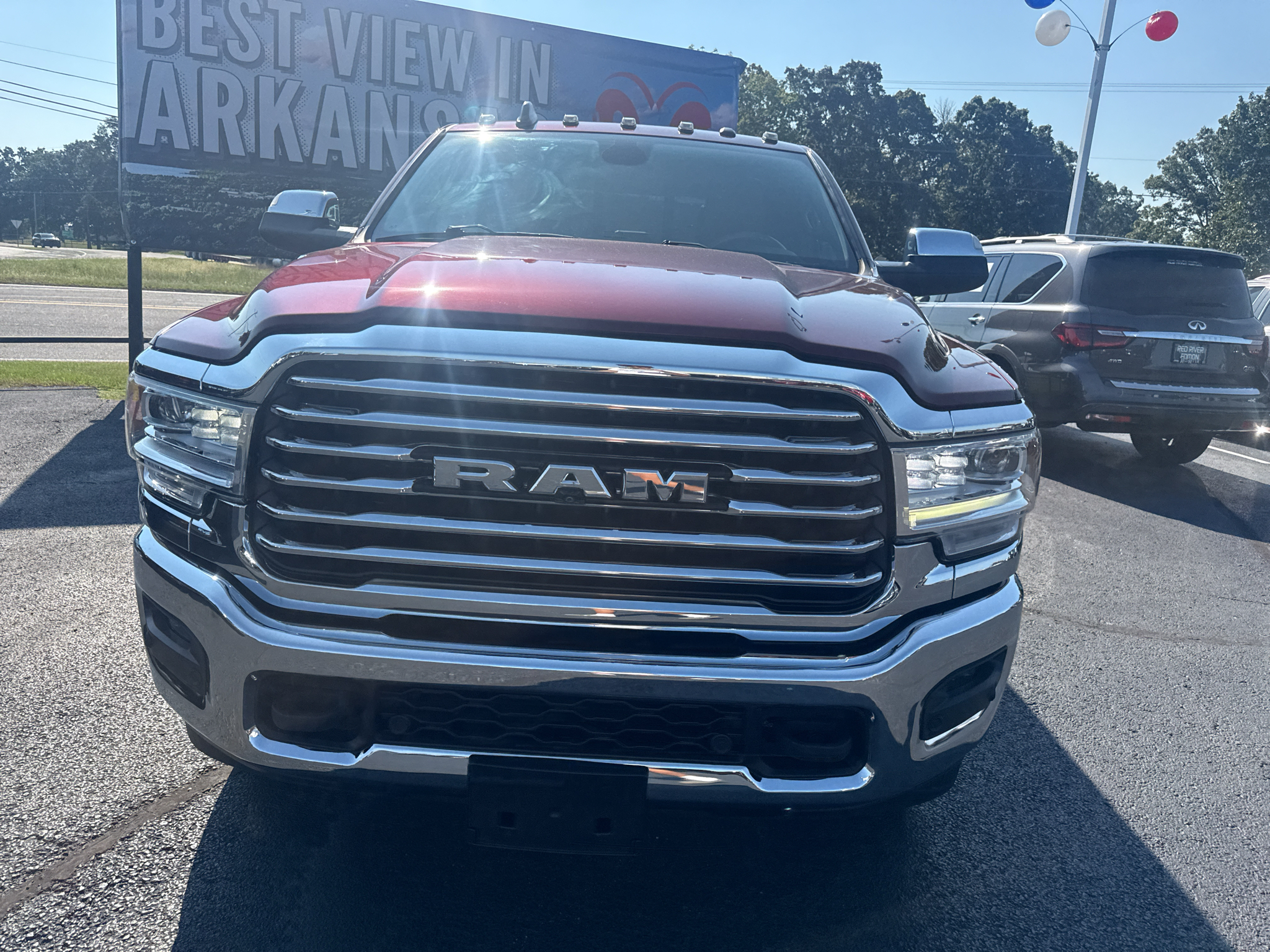 2022 Ram 3500 Longhorn photo 2