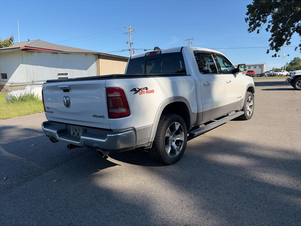 2019 Ram 1500 Laramie photo 3