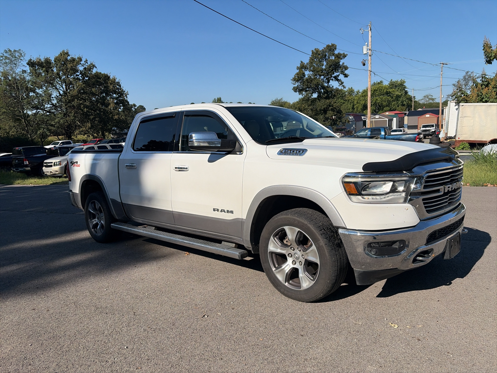 2019 Ram 1500 Laramie photo 2