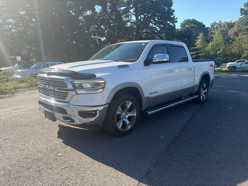 2019 Ram 1500 Laramie photo 1