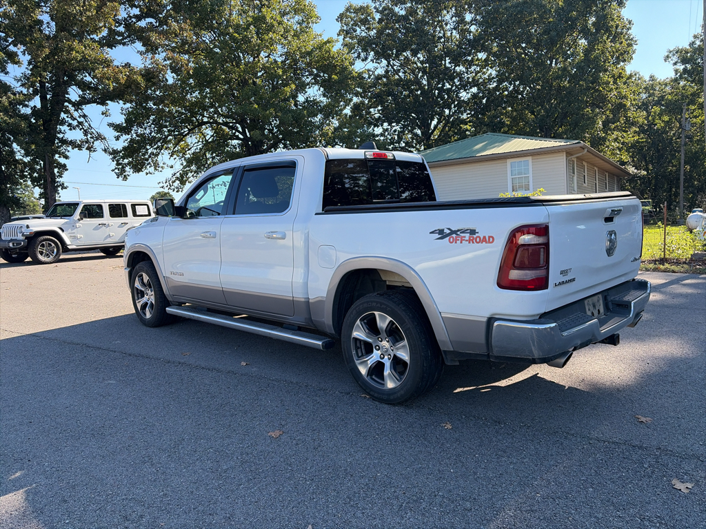 2019 Ram 1500 Laramie photo 4