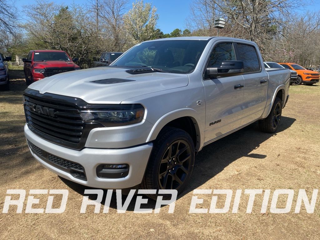 2026 RAM 1500 Laramie 4x4 Crew Cab 5'7's photo