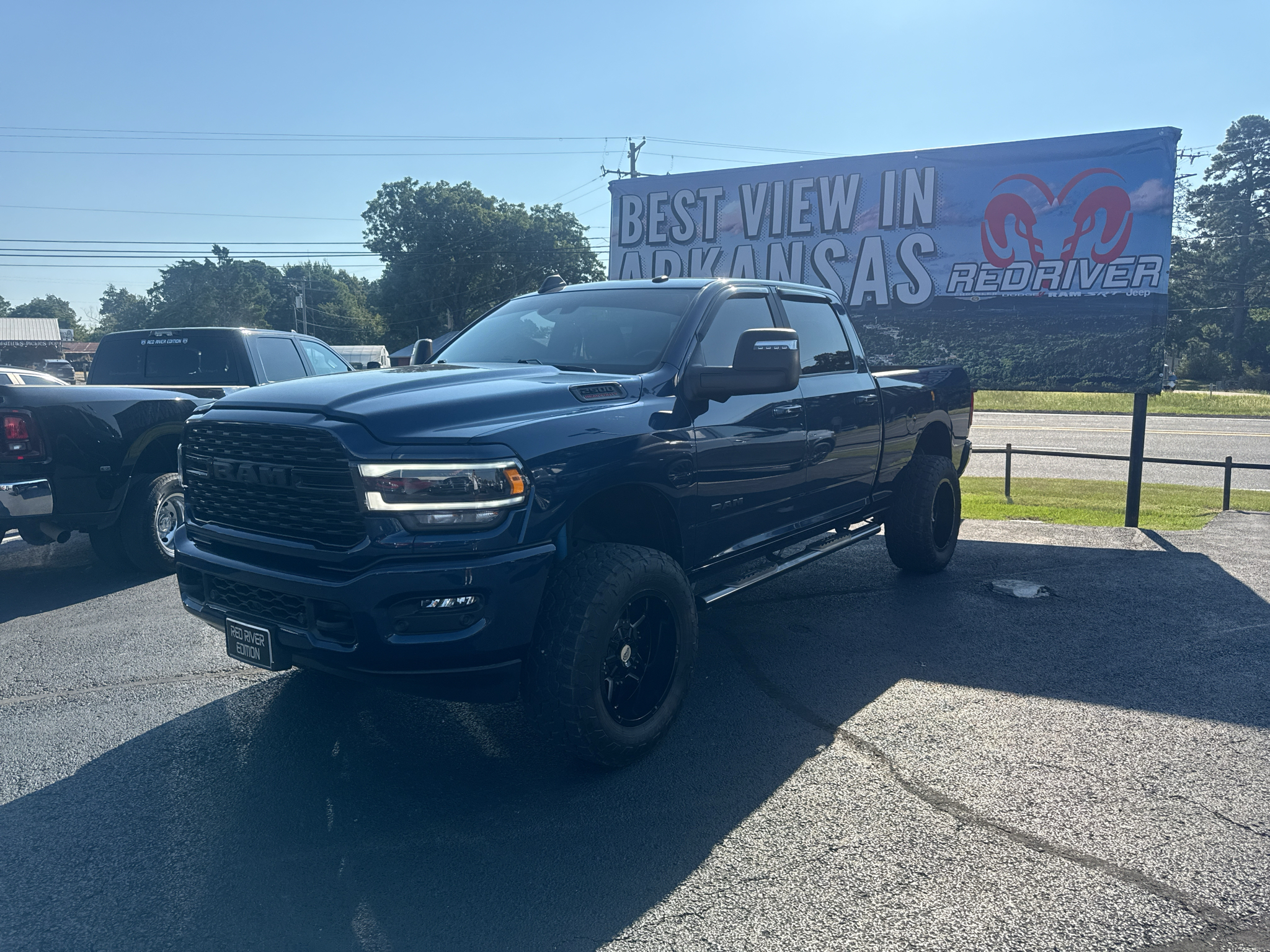 2023 Ram 2500 Big Horn photo 1