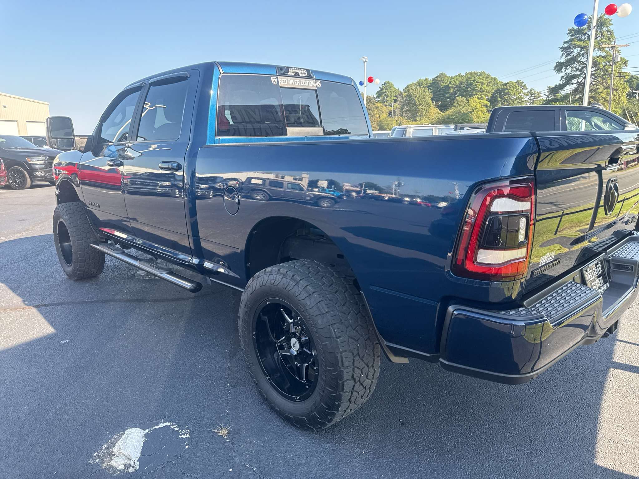 2023 Ram 2500 Big Horn photo 6