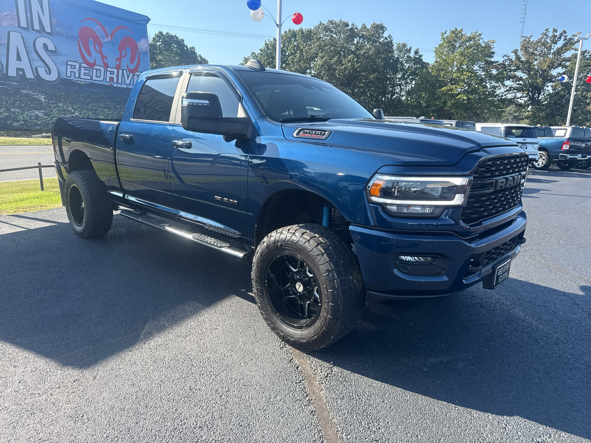 2023 Ram 2500 Big Horn photo 3