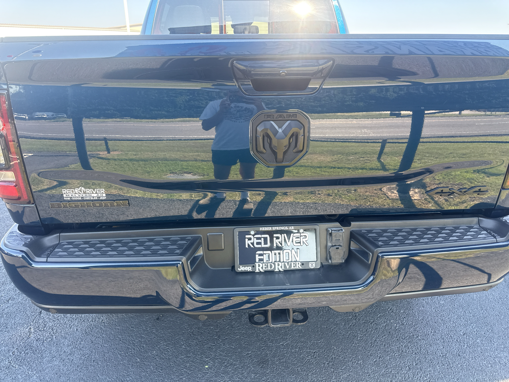 2023 Ram 2500 Big Horn photo 5