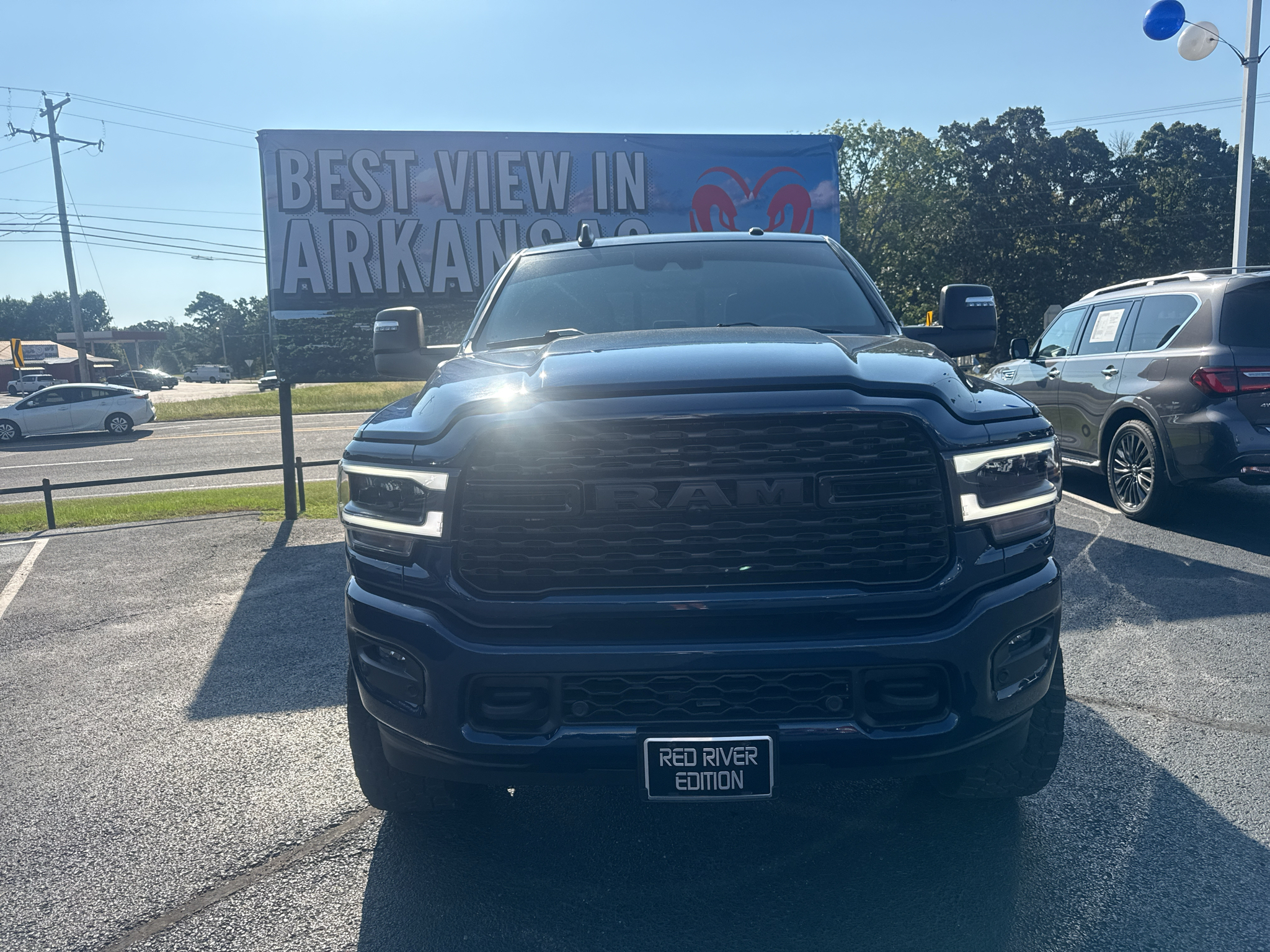 2023 Ram 2500 Big Horn photo 2