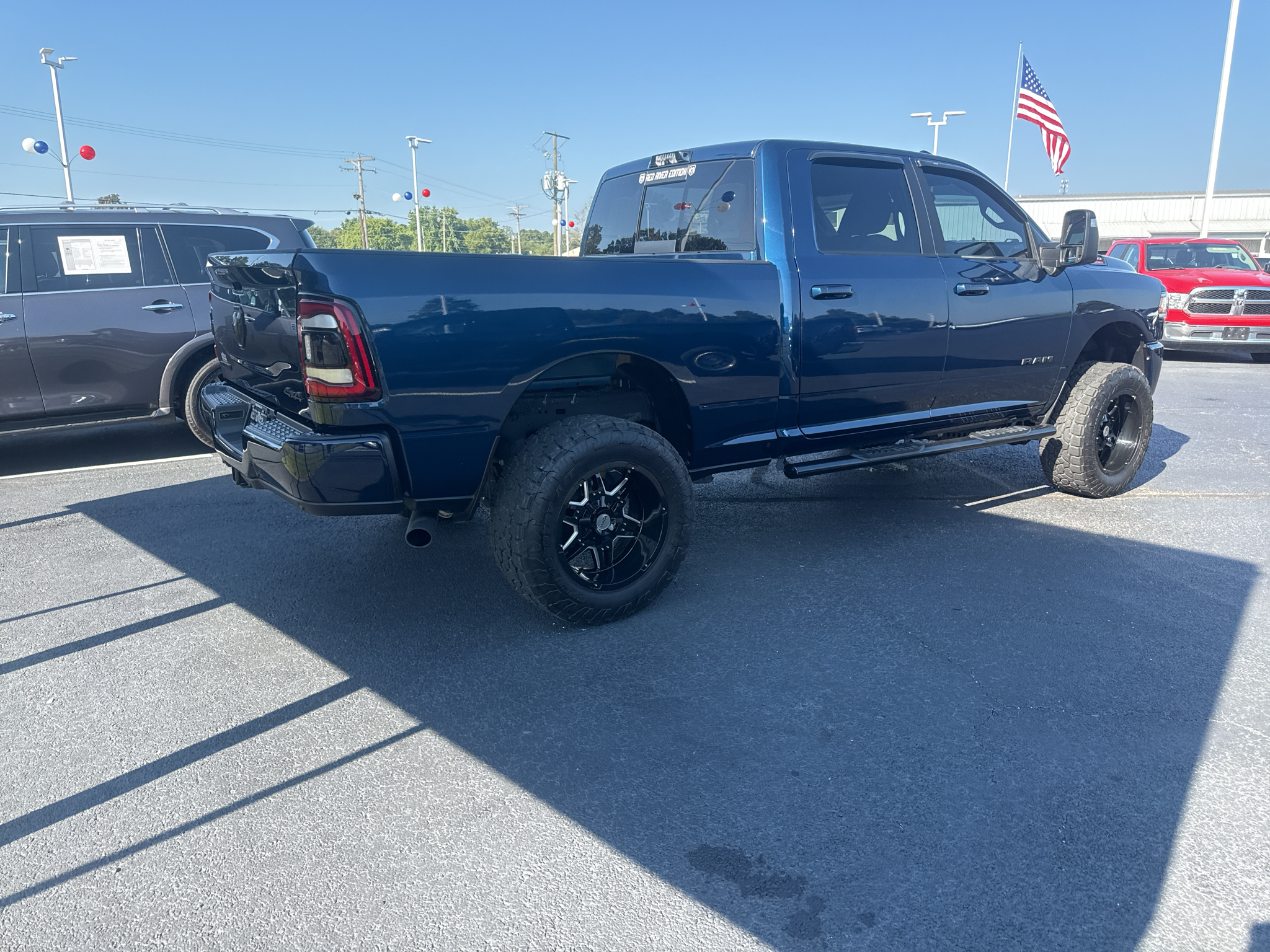 2023 Ram 2500 Big Horn photo 4
