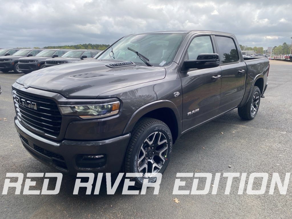 2026 RAM 1500 Laramie 4x4 Crew Cab 5'7's photo