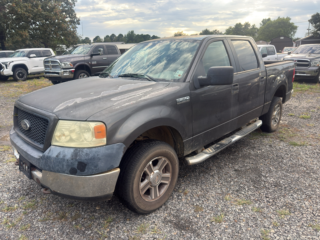 2005 Ford F-150 photo 1